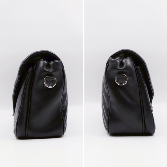 CF46 💟 Yves Saint Laurent Quilted Leather LouLou Bag - Picture 7 of 16